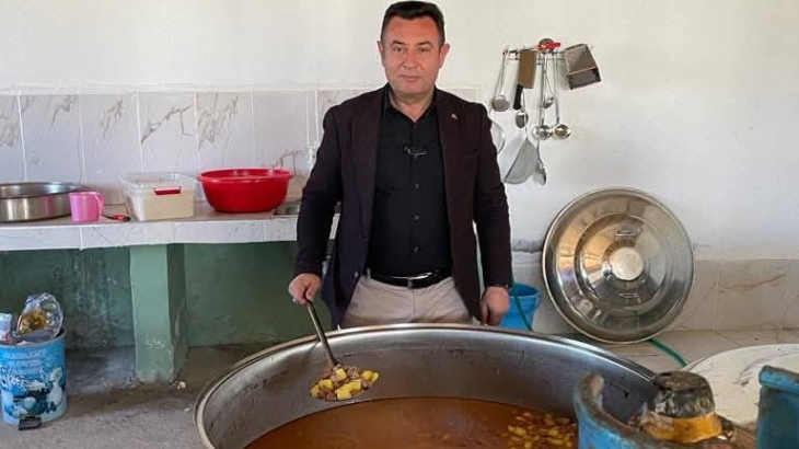 YEŞİLYURT’TA RAMAZAN HAZIRLIKLARI BAŞLADI.
